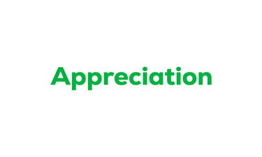 Appreciation.io - Best premium brand names for sale